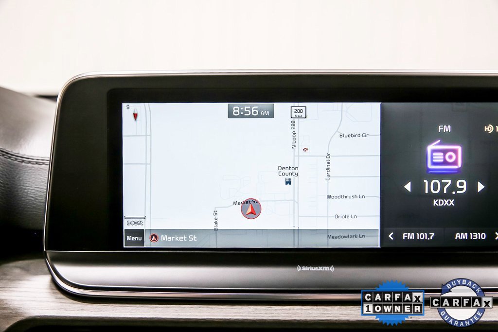 Used 2022 Kia Telluride EX w/ EX Premium Package image 14