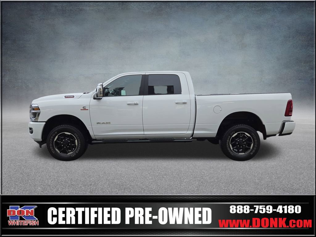Used 2025 RAM 2500 Laramie image 5