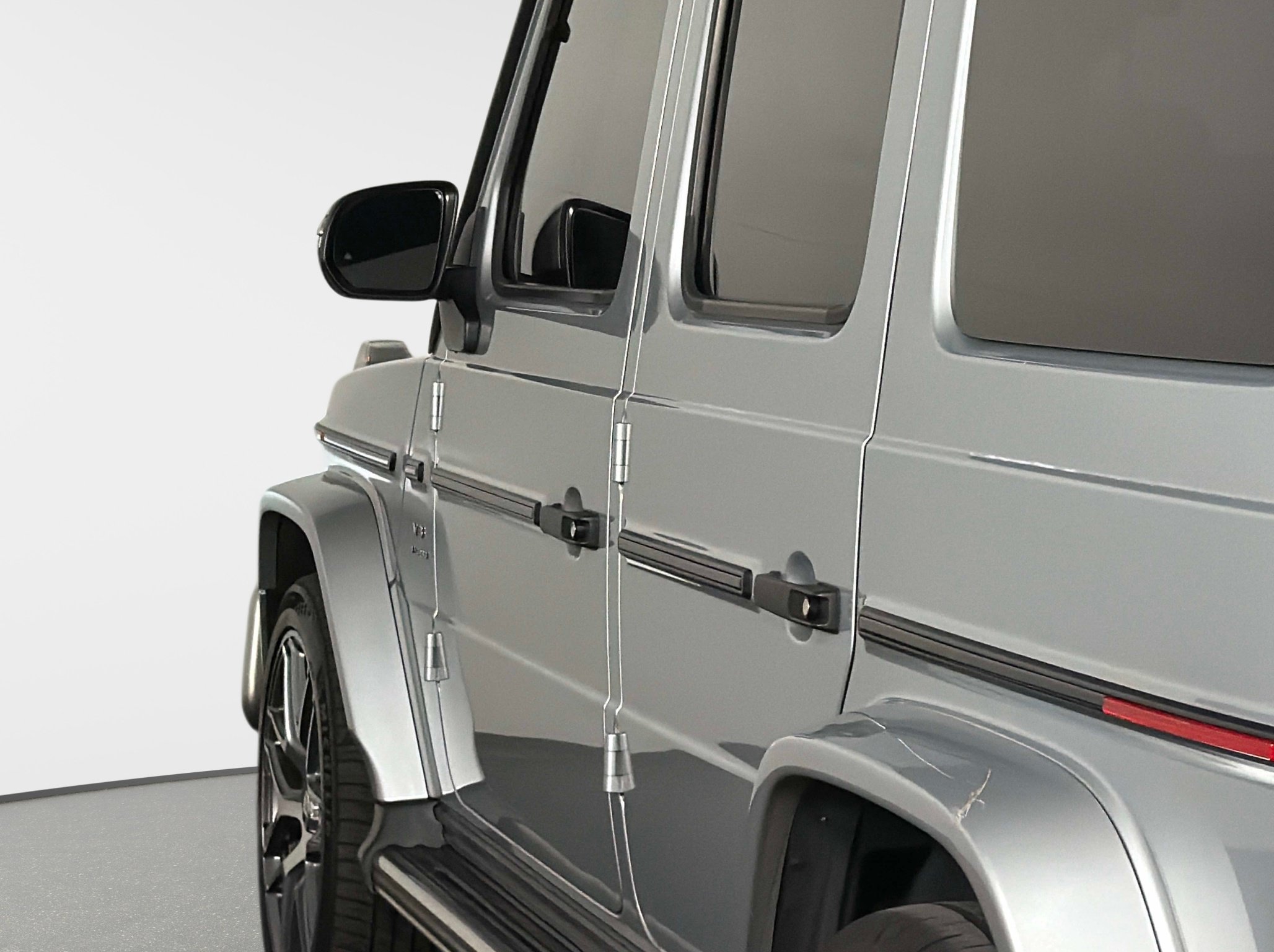 Used 2024 Mercedes-Benz G 63 AMG 4MATIC image 9
