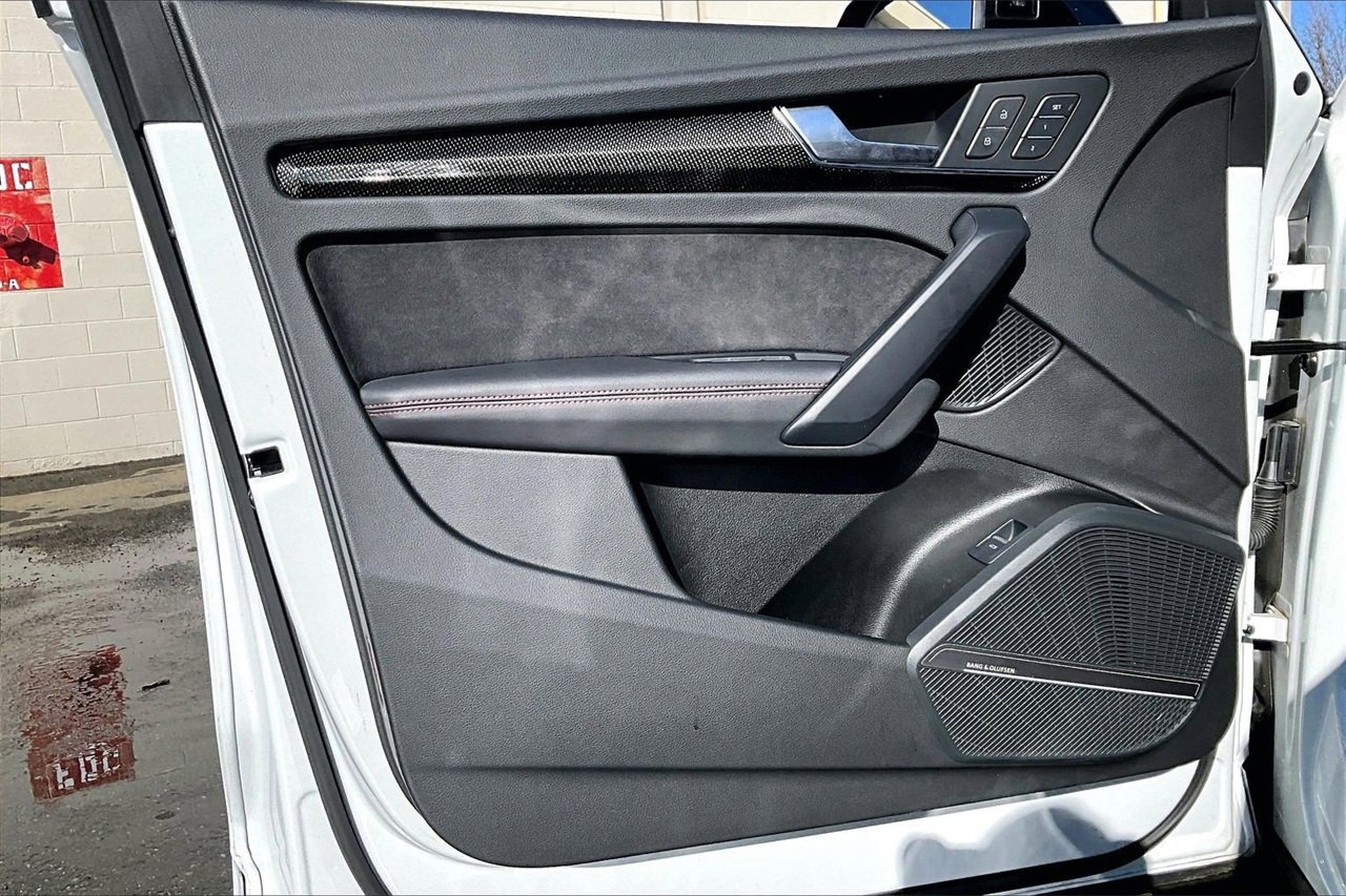 Used 2023 Audi SQ5 Premium Plus w/ Premium Plus Package image 26