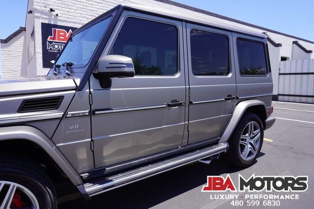 Used 2017 Mercedes-Benz G 63 AMG 4MATIC image 42