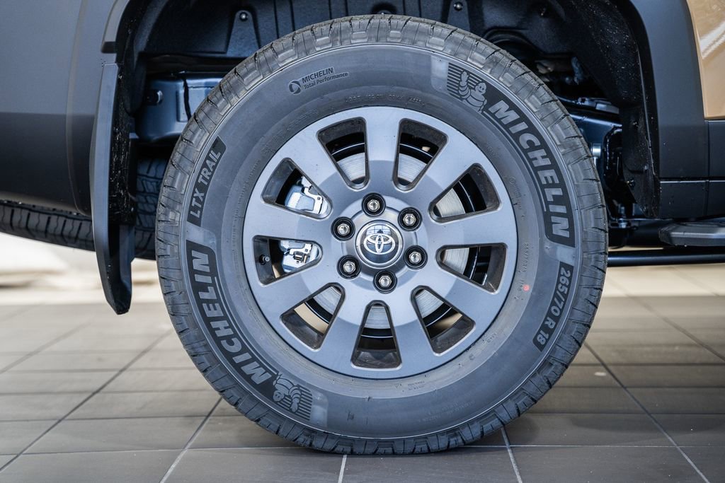 New 2026 Toyota Land Cruiser image 19