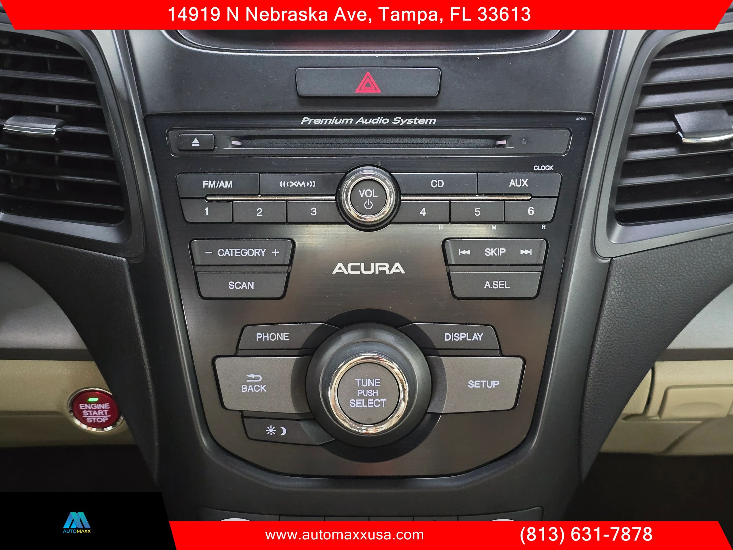 Used 2015 Acura RDX FWD image 23
