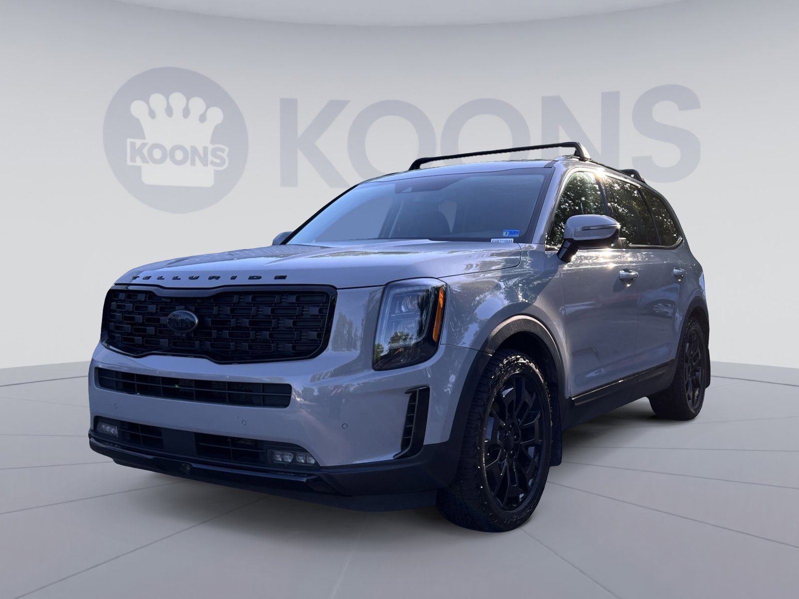 Used 2021 Kia Telluride SX w/ SX Prestige Package AWD/4WD image 1