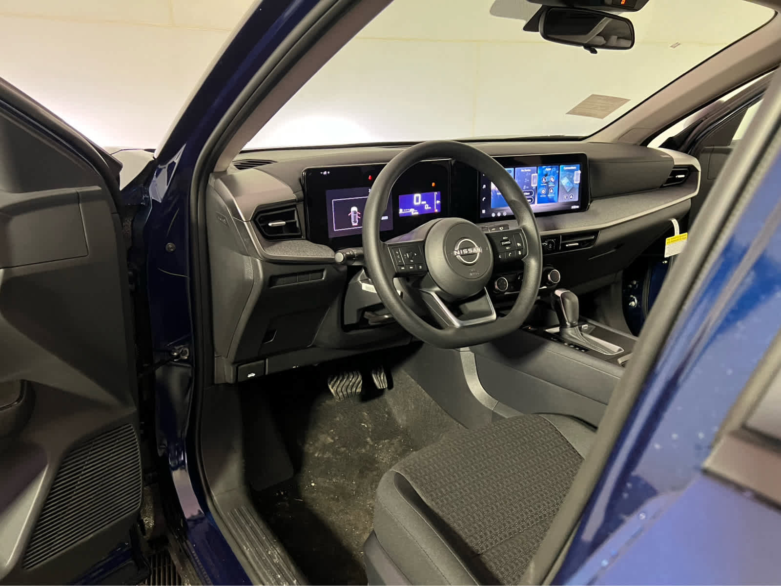 New 2026 Nissan Kicks S AWD/4WD image 12