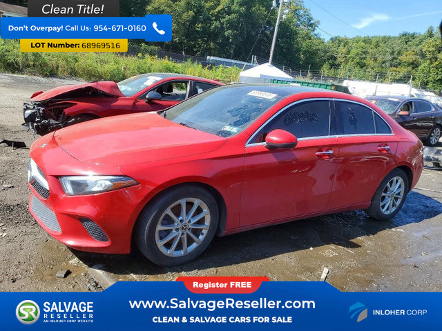 Used 2020 Mercedes-Benz A 220 w/ Premium Package image 1