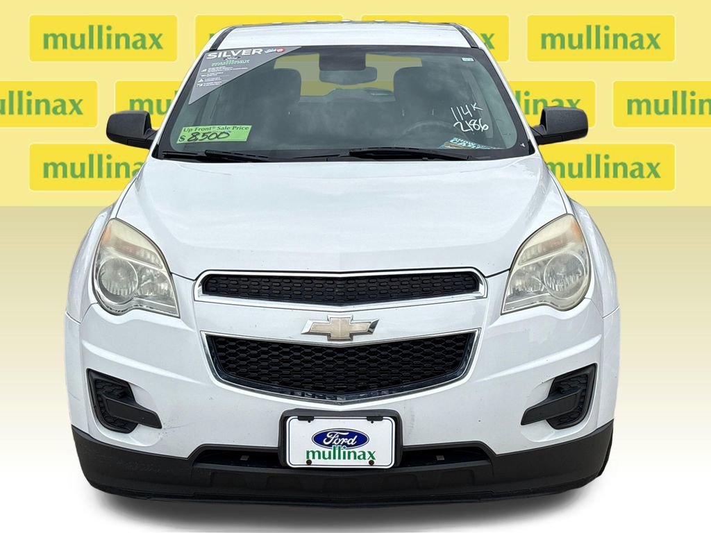 Used 2013 Chevrolet Equinox LS FWD image 14