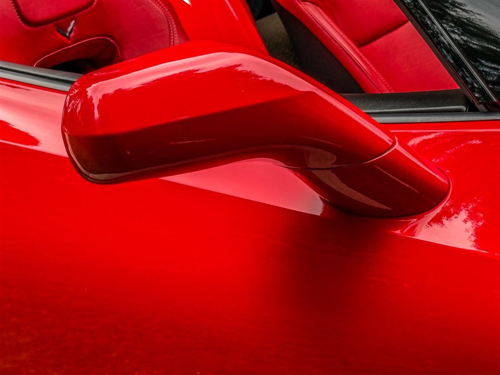 Used 2014 Chevrolet Corvette Stingray Convertible w/ 2LT Preferred Equipment Group RWD image 35