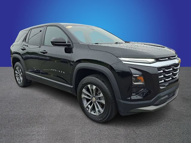 Used 2026 Chevrolet Equinox LT FWD image 3