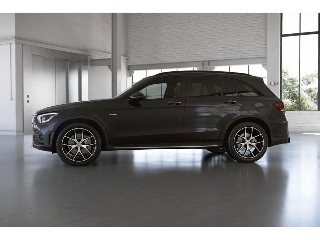 Certified 2022 Mercedes-Benz GLC 43 AMG 4MATIC image 36