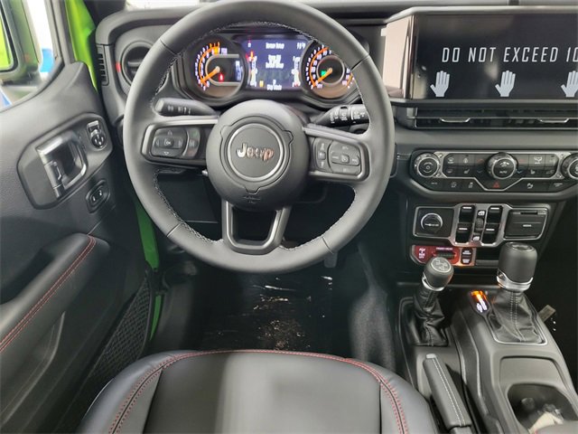 New 2025 Jeep Wrangler Unlimited Rubicon image 26