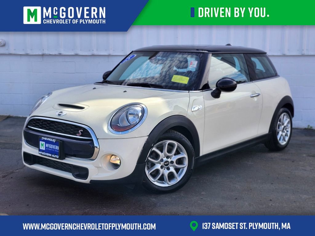 Used 2015 MINI Cooper S FWD image 1