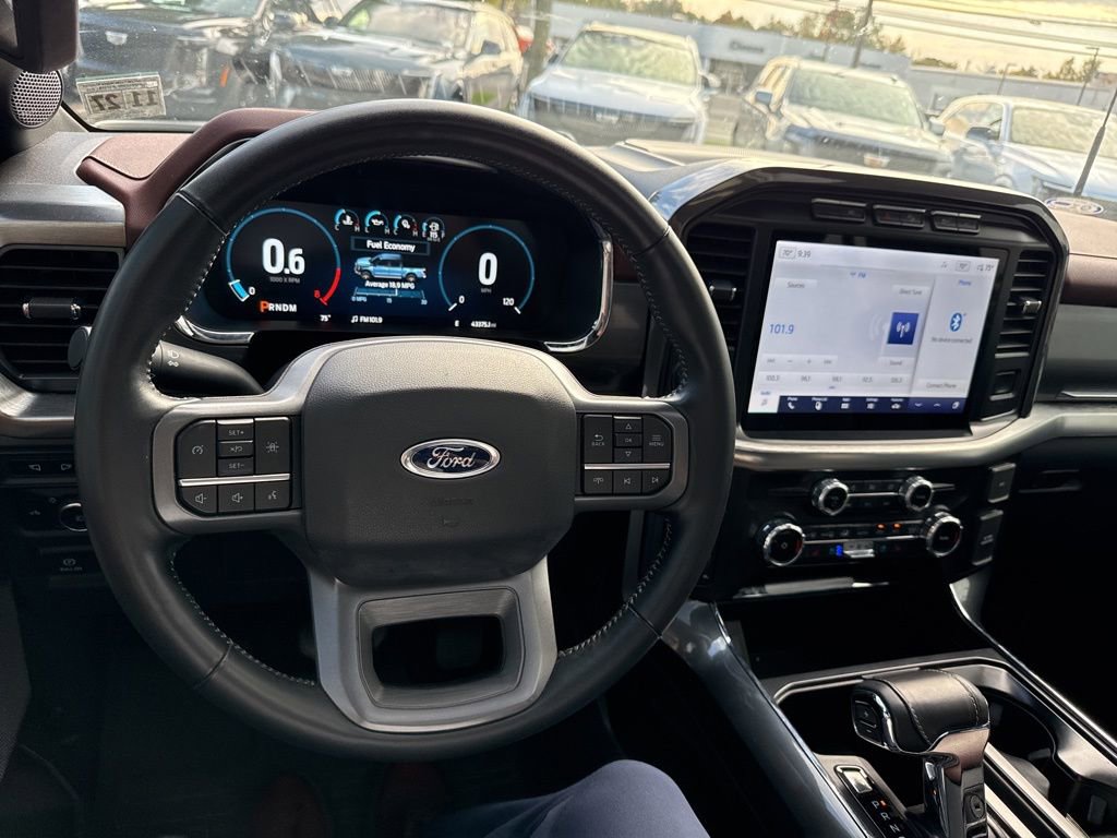 Used 2022 Ford F150 Lariat image 40