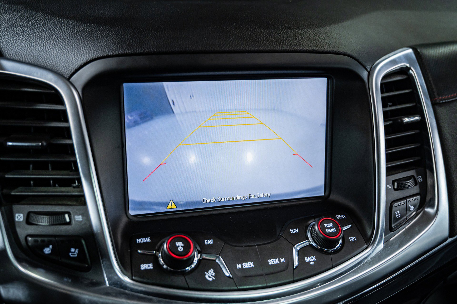 Used 2015 Chevrolet SS image 21
