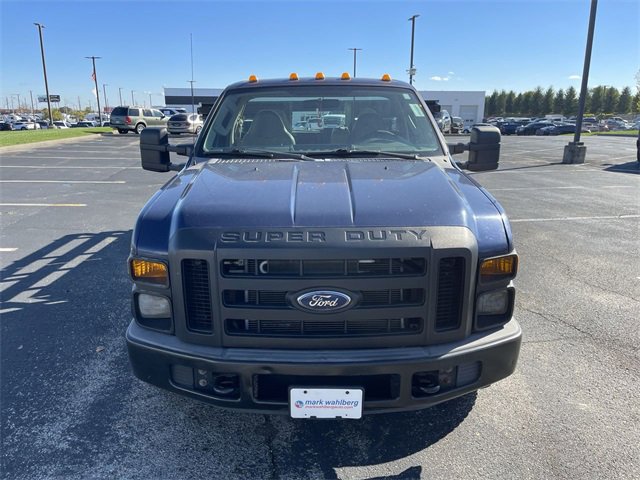 Used 2008 Ford F350 2WD Regular Cab Super Duty image 3