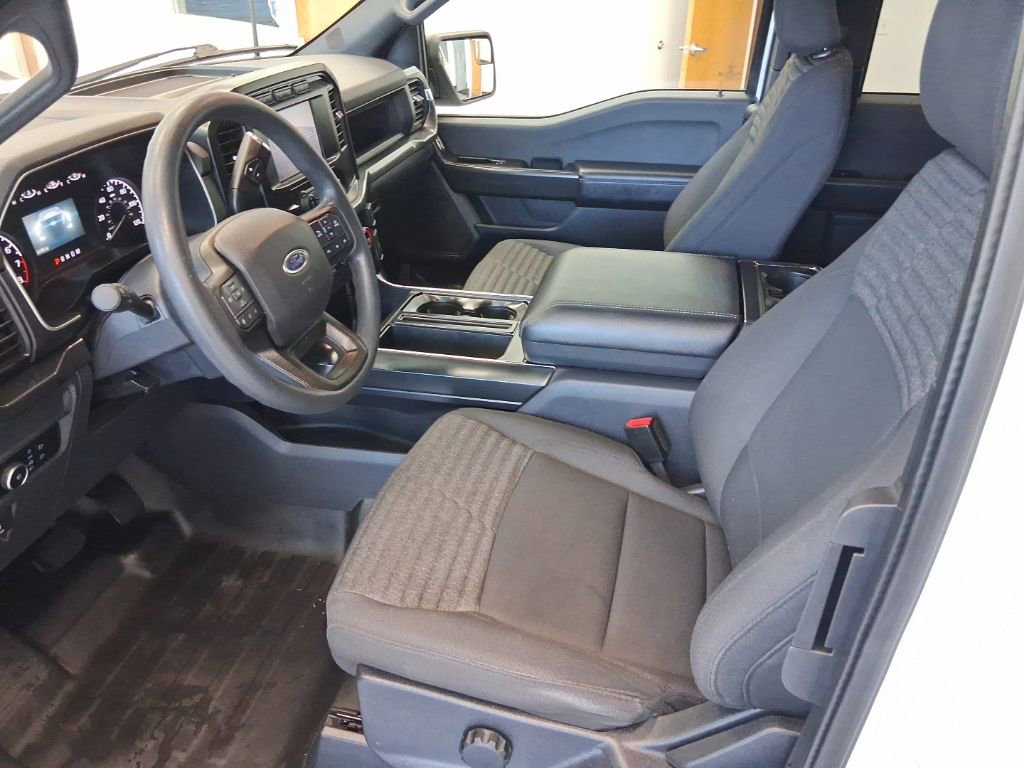 Used 2023 Ford F150 XL w/ STX Appearance Package image 9