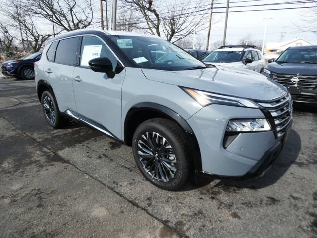 New 2026 Nissan Rogue Platinum w/ Tech Package AWD/4WD image 1