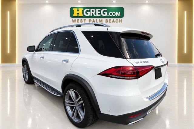 Used 2022 Mercedes-Benz GLE 350 w/ Premium Package image 2