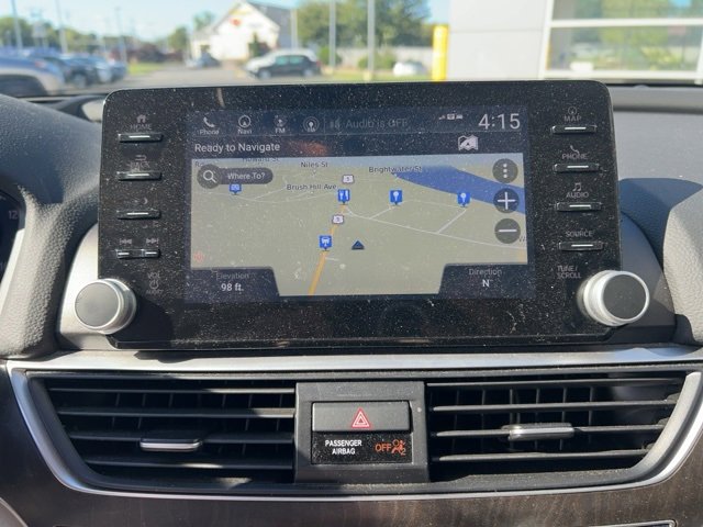Used 2021 Honda Accord Touring image 28