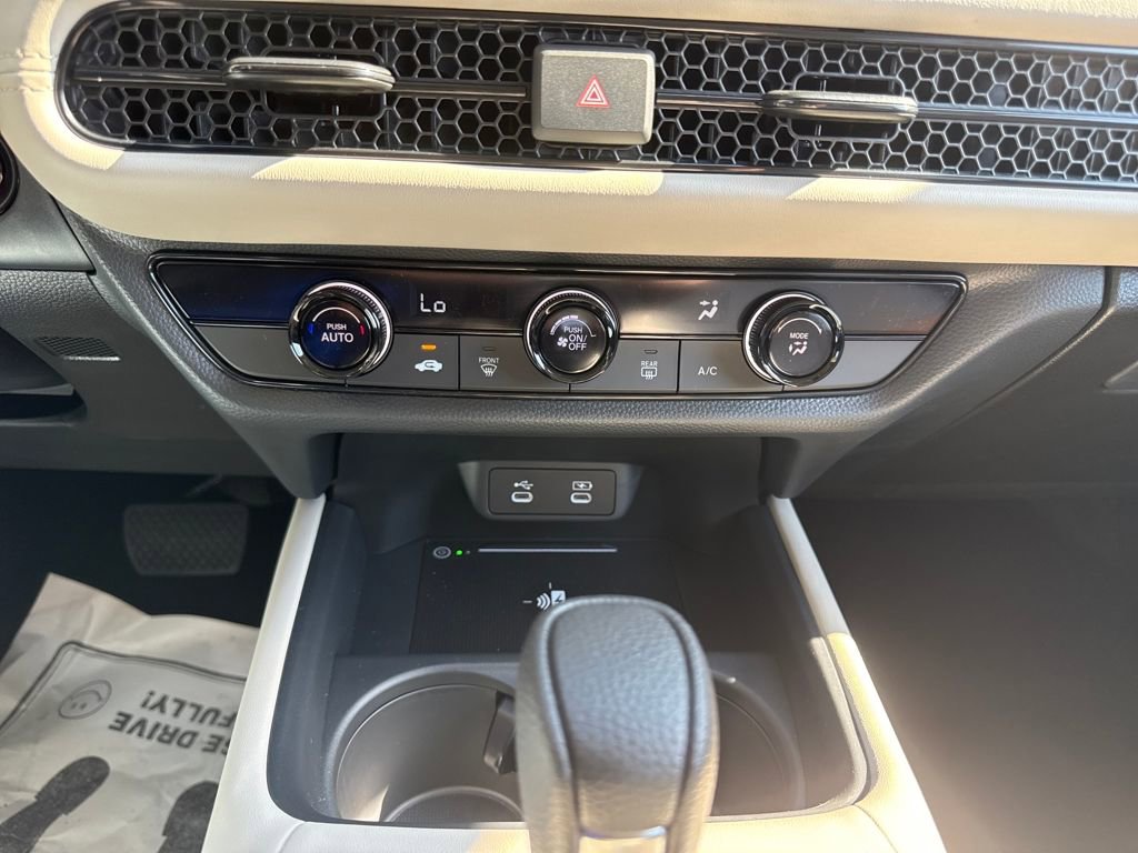 New 2026 Honda HR-V LX image 20
