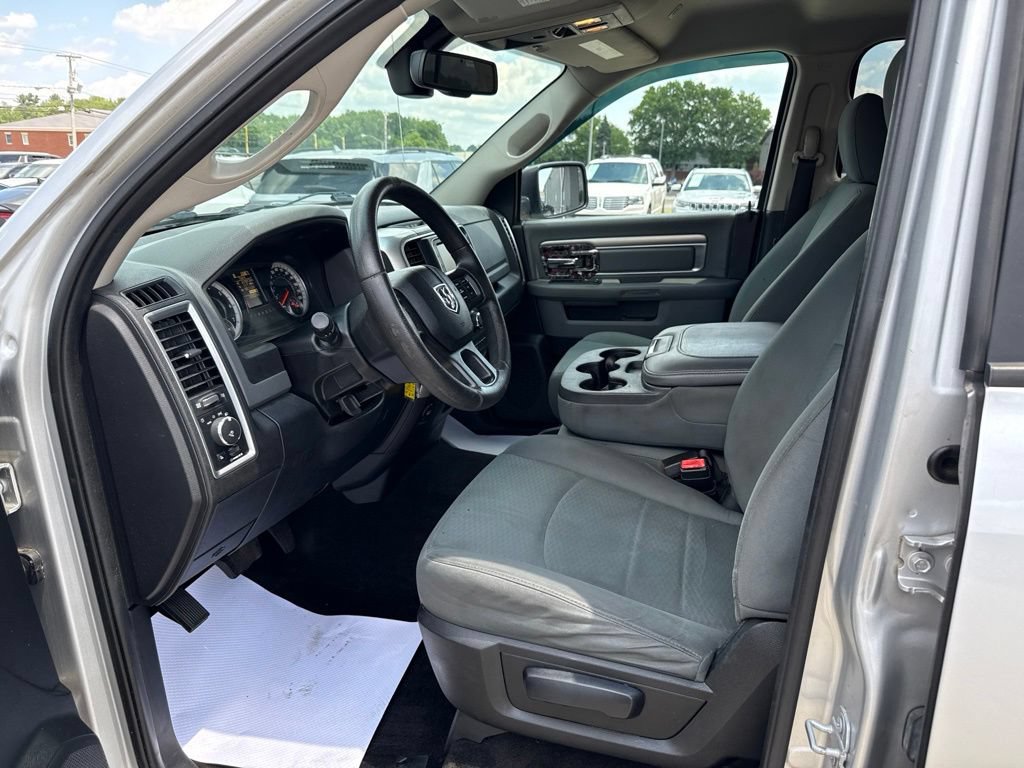 Used 2017 RAM 1500 Outdoorsman AWD/4WD image 20