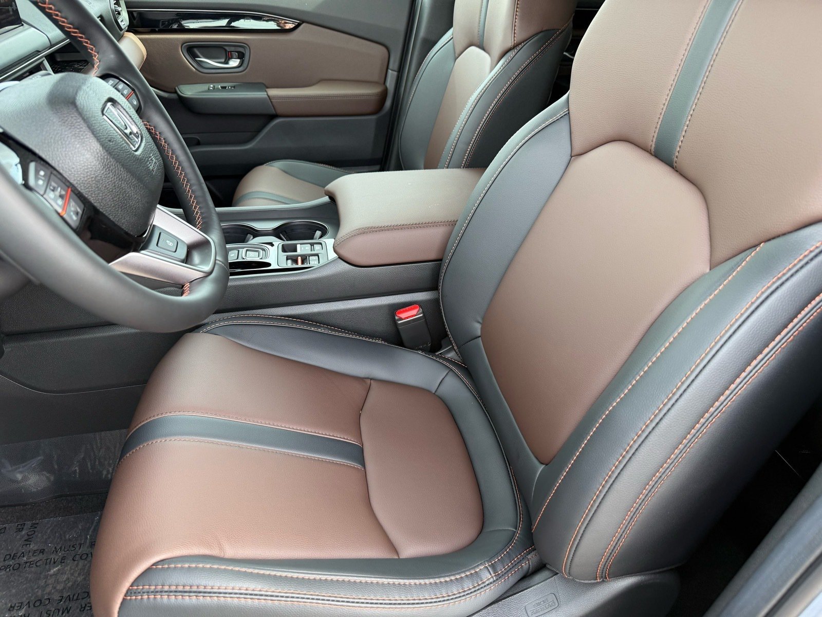 New 2026 Honda Pilot TrailSport image 13
