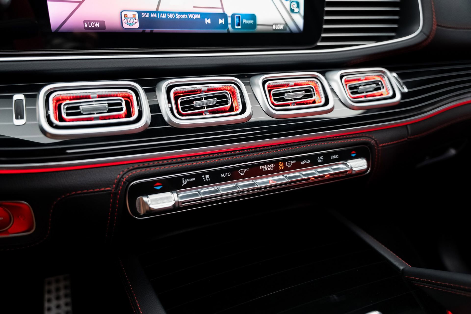 Used 2025 Mercedes-Benz GLE 53 AMG 4MATIC Coupe w/ AMG Night Package image 56