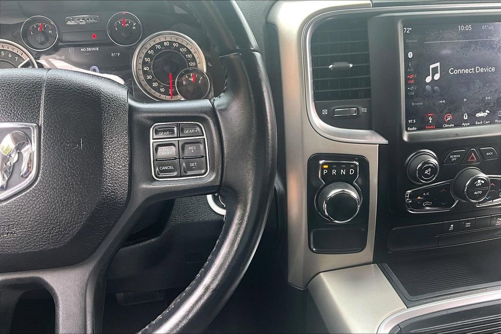 Used 2018 RAM 1500 Lone Star RWD image 29