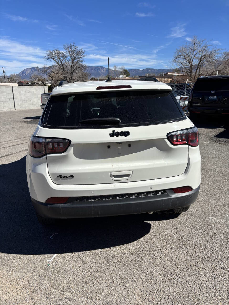 Used 2019 Jeep Compass Sport AWD/4WD image 22