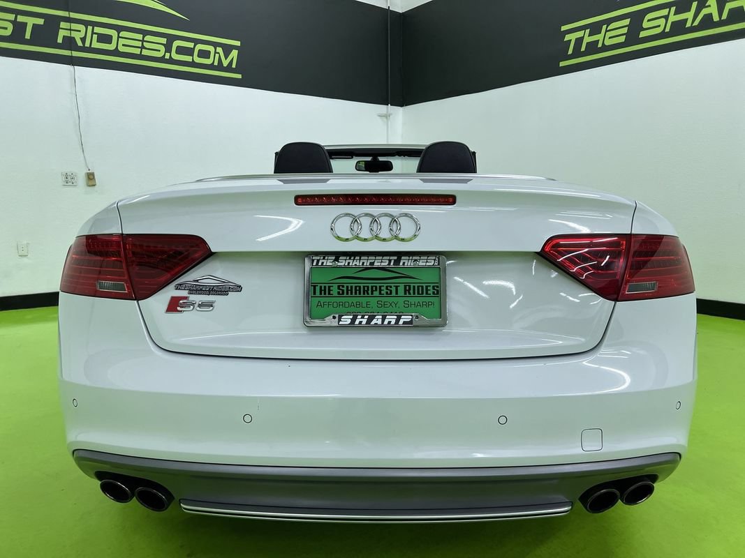 Used 2014 Audi S5 Premium Plus AWD/4WD image 8