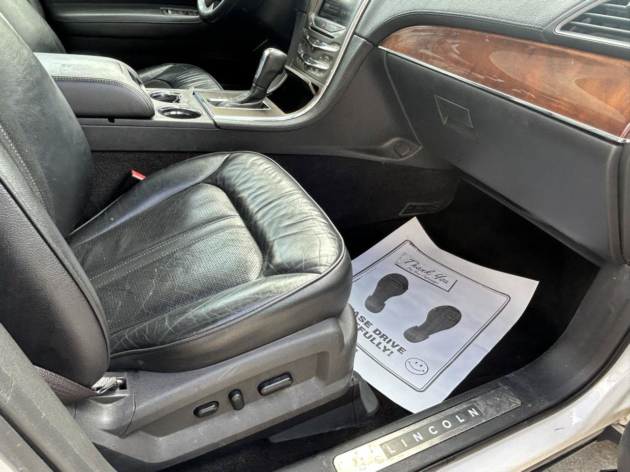 Used 2014 Lincoln MKX AWD w/ Equipment Group 101A image 12