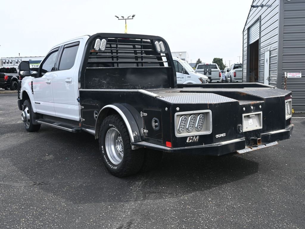 Used 2020 Ford F350 Lariat w/ Lariat Value Package image 7