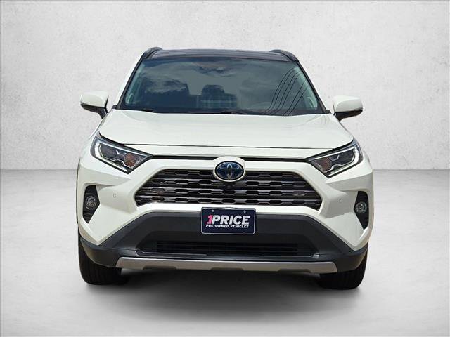 Used 2020 Toyota RAV4 Limited AWD/4WD video 2