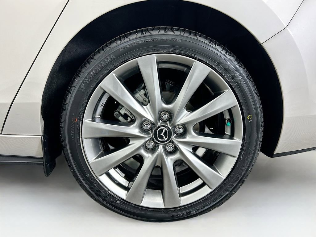 Used 2022 MAZDA MAZDA3 s image 30