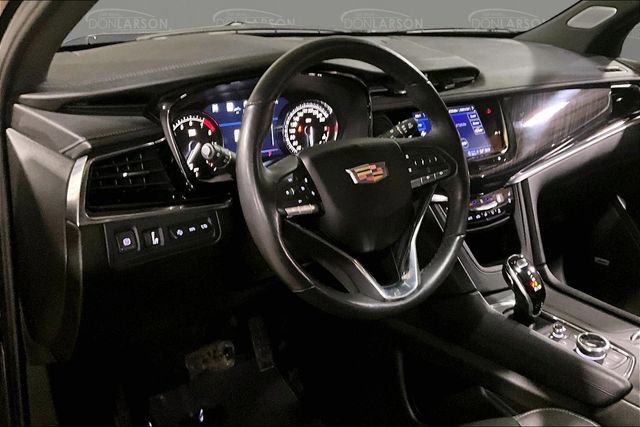 Used 2023 Cadillac XT6 Premium Luxury w/ Technology Package image 18