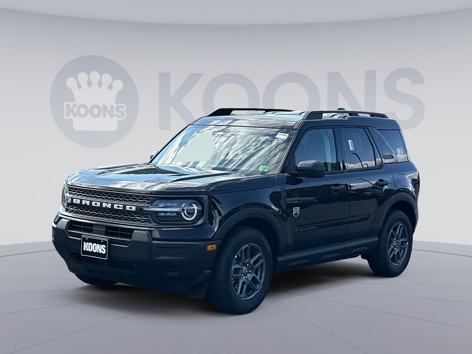 New 2025 Ford Bronco Sport Big Bend
