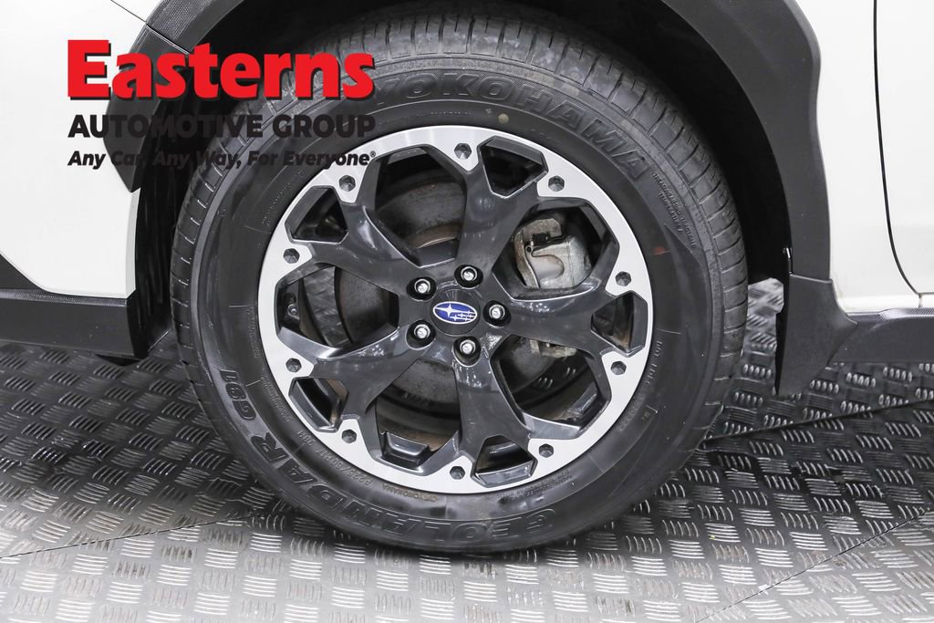 Used 2022 Subaru Crosstrek 2.0i Premium image 34