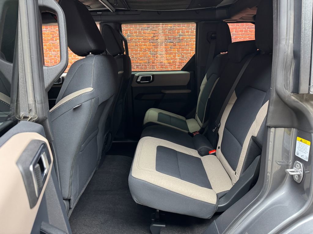 Used 2021 Ford Bronco Big Bend image 23