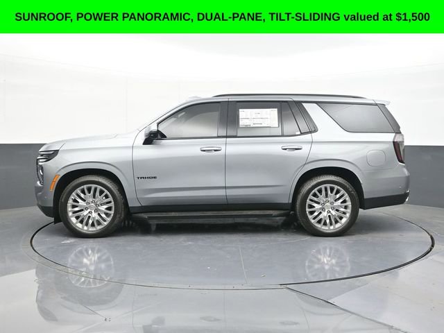 New 2026 Chevrolet Tahoe RST w/ RST Capability Package AWD/4WD image 4