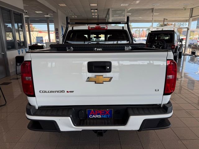 Used 2018 Chevrolet Colorado LT w/ LT Convenience Package image 4