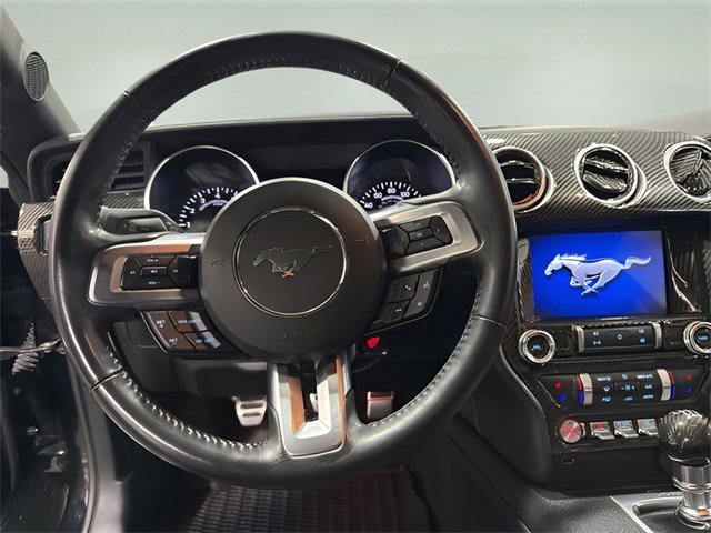 Used 2022 Ford Mustang GT Premium w/ Black Accent Package image 17