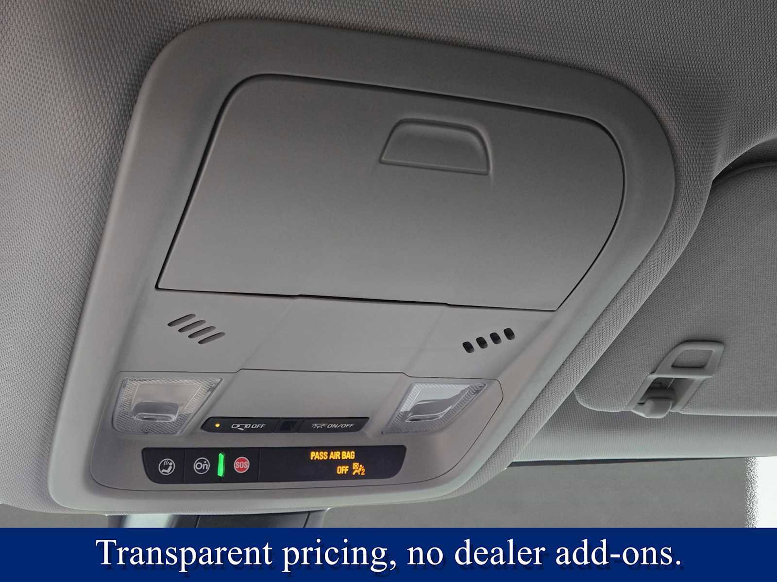 New 2025 Chevrolet Blazer LT w/ Midnight/Sport Edition image 29