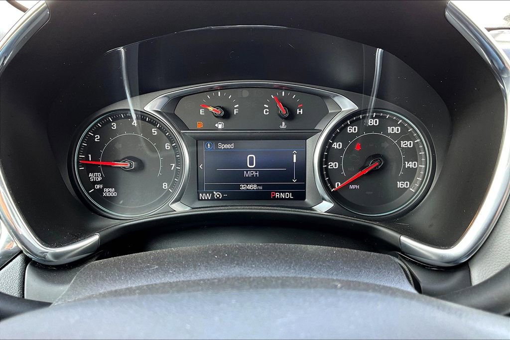 Used 2022 Chevrolet Equinox LS w/ LS Convenience Package image 30