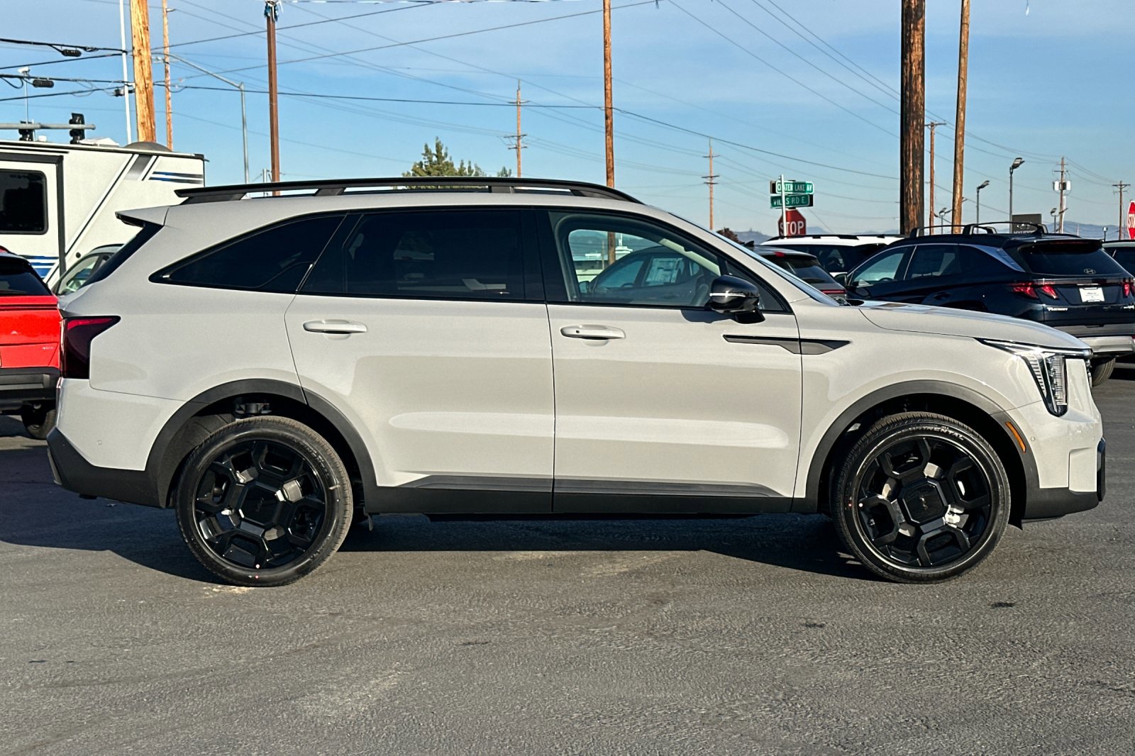 New 2026 Kia Sorento SX image 3