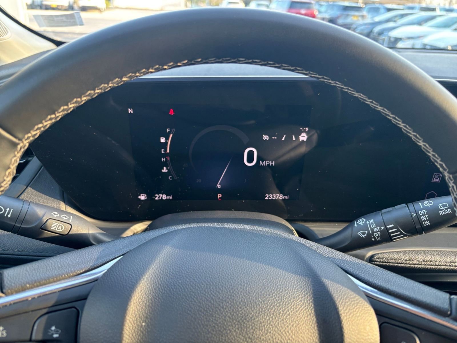 Used 2025 Buick Encore GX Preferred image 39