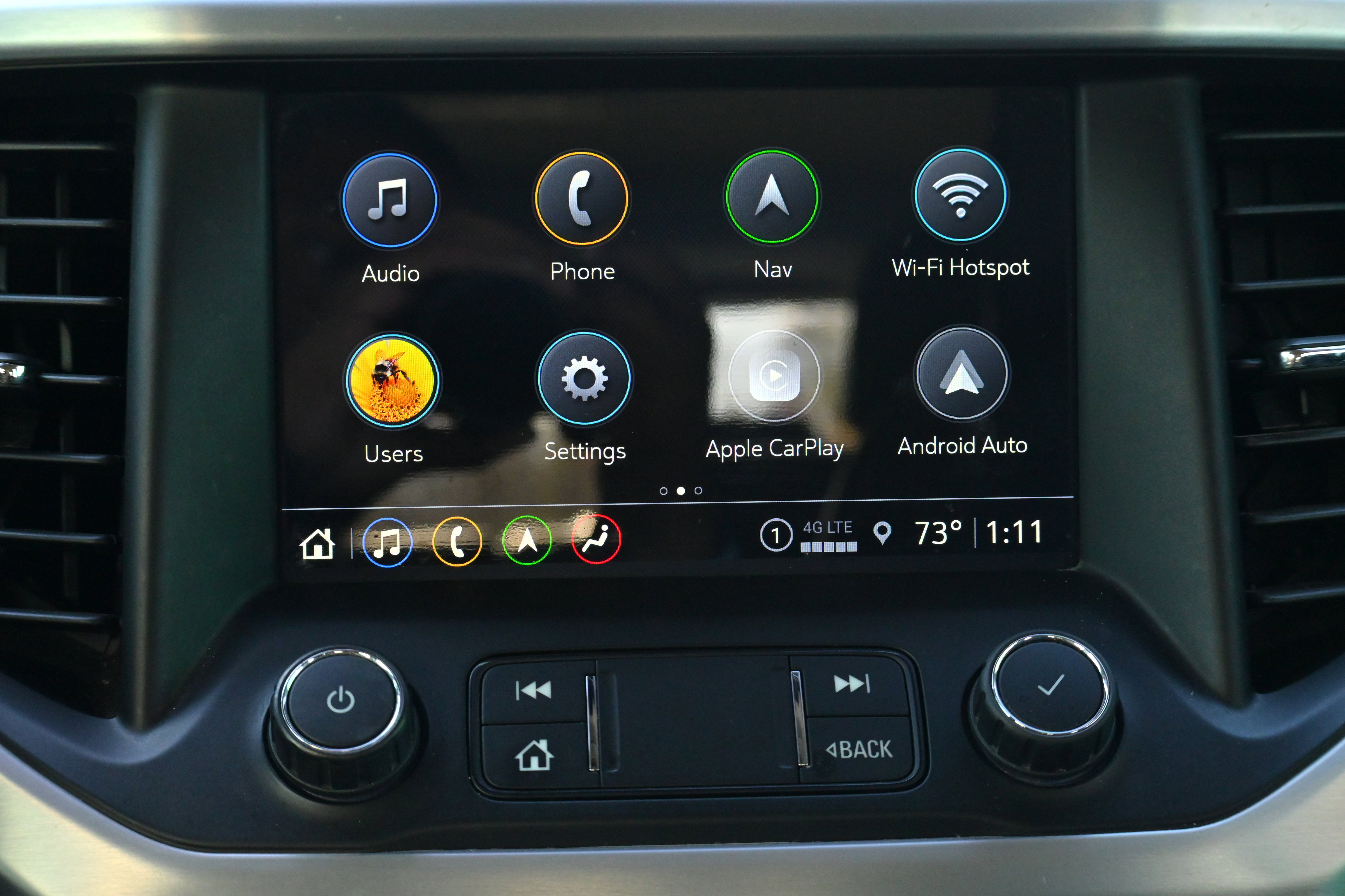 Used 2022 GMC Acadia SLT w/ Technology Package image 20