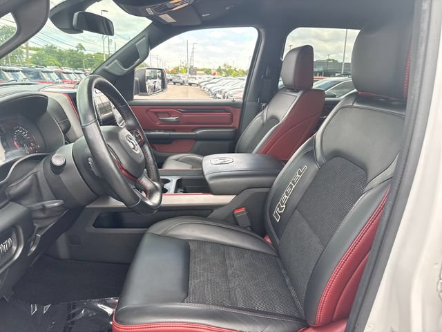 Used 2019 RAM 1500 Rebel w/ Rebel Level 1 Equipment Group AWD/4WD image 13