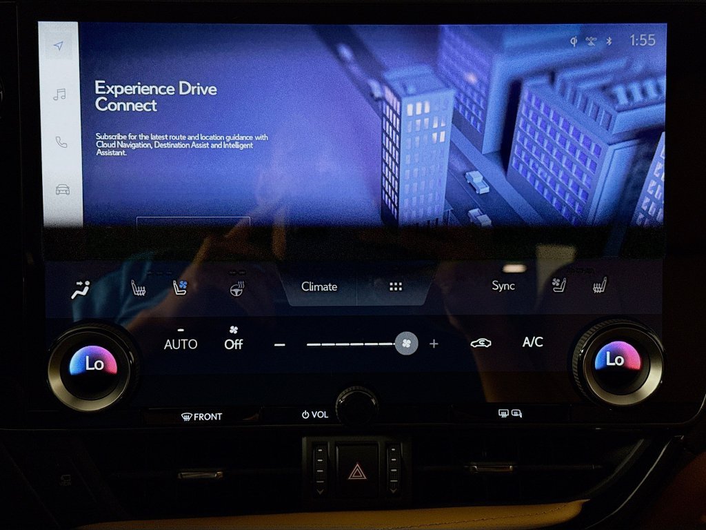 New 2026 Lexus NX 450h+ AWD w/ Accessory Package (2T) image 12
