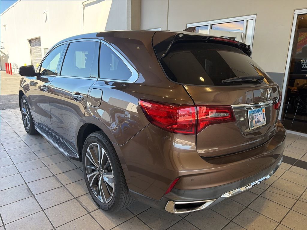 Used 2019 Acura MDX FWD w/ Technology Package image 3