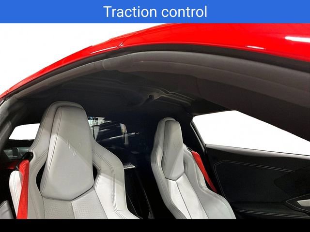 Certified 2023 Chevrolet Corvette Stingray Coupe w/ 1LT image 23